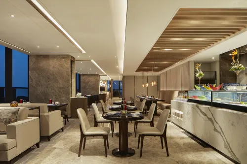 Sheraton Zibo Hotel Loisirs et amusements Photos