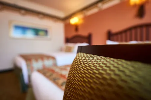 Disney Sequoia Lodge Chambres Photos