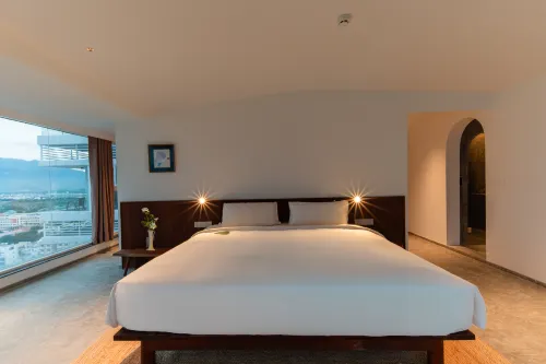 Green World Hotel Nha Trang Номера Photos