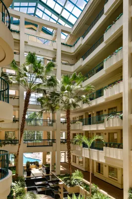 Hilton Boca Raton Suites Public Areas Photos