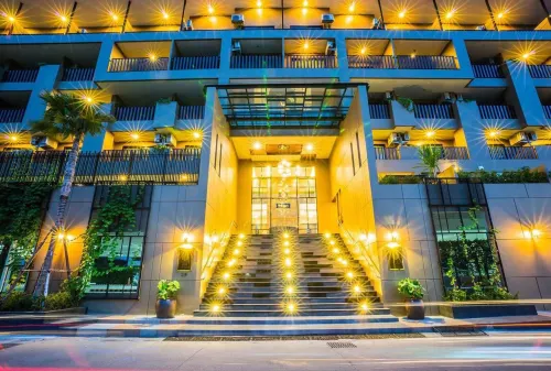 Lani Chiang Mai Hotel À ne pas manquer Photos