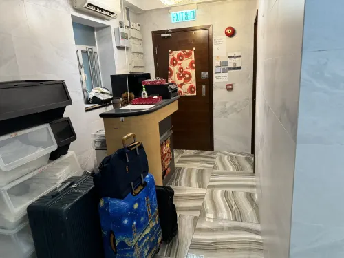 Kong Hing Guest House Public Areas Photos
