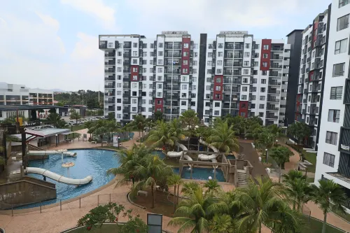 Swiss Garden Residences by NatureHome Exterior Photos