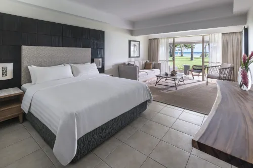 Shangri-La Yanuca Island, Fiji Rooms Photos