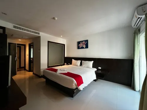 Cocoon APK Resort & Spa Номера Photos