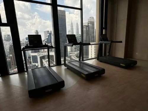 Axon Residence Kuala Lumpur KLCC Pavillion BB Featured Photos