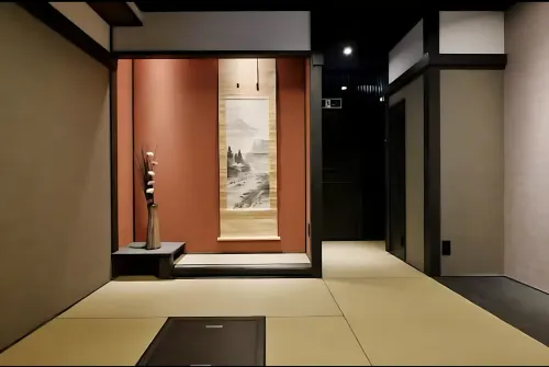 OyadoRAKU　close to NambaShinsaibashi/Great for travel/massagechair/great transportation/Centralcity Public Areas Photos