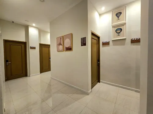 Ali Grand Hotel Khu vực công cộng Photos