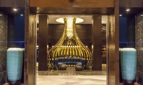 PFKBoutiqueHotel (Xianju Yangmei Huashang Tiancheng Wuyue Plaza) Public Areas Photos