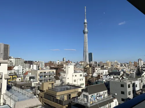 Ano Hotel Asakusa Circondario Photos