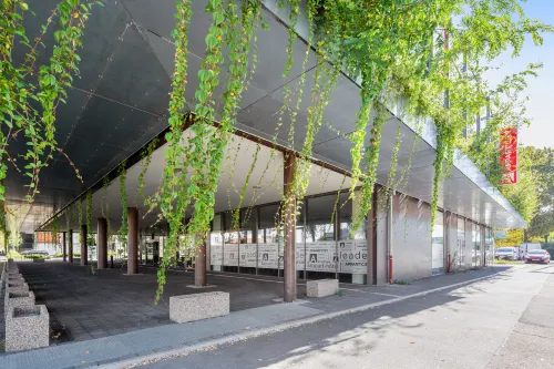 Appart'City Confort Mulhouse - Appart Hôtel Extérieur Photos
