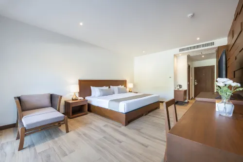 Belle Villa Resort, Khao Yai Rooms Photos