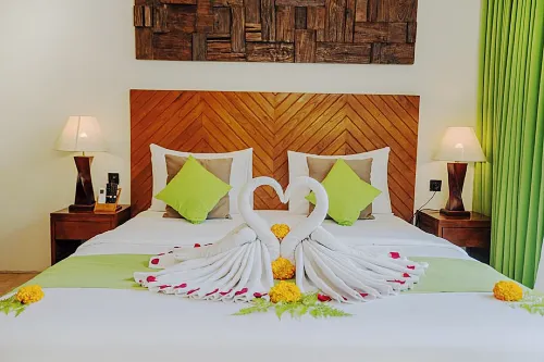 Villa Bulan Bali Chambres Photos
