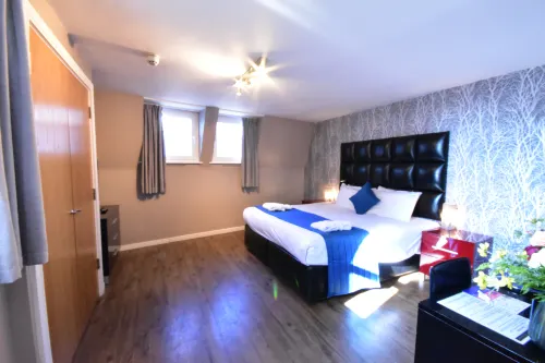 The Royal Hotel Cardiff Chambres Photos