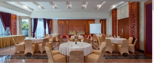 Sahati Hotel Business Photos