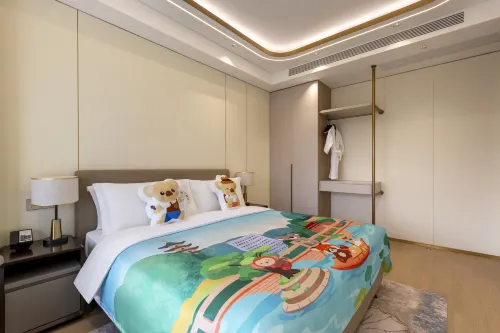Ascott Xuanwu Lake Nanjing Chambres Photos