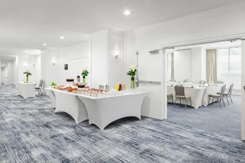 Chelsea Hotel Toronto 비즈니스 시설 Photos