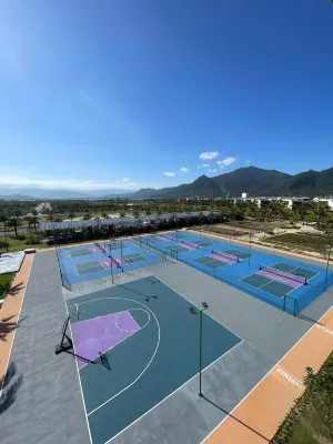 Aquamarine Resort & Spa Cam Ranh Benessere e tempo libero Photos