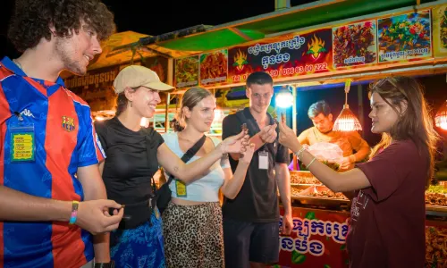 Lub d Siem Reap Da non perdere Photos