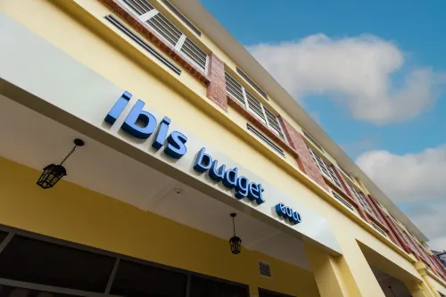 ibis budget Singapore Gold Außen Photos