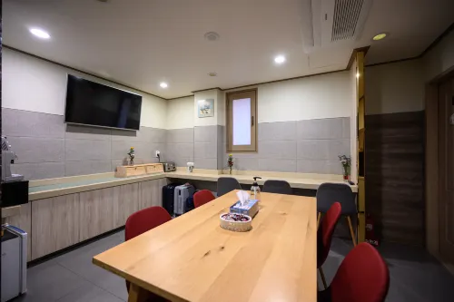 Daeyoung Hotel Myeongdong Espaces publics Photos