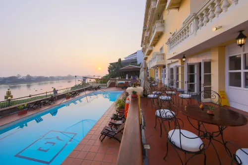 Victoria Chau Doc Hotel Loisirs et amusements Photos