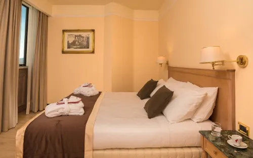 SHG Hotel De La Ville الغرف Photos