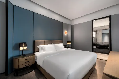Orange Hotel (Shenzhen Shanglilang Metro Station) Rooms Photos