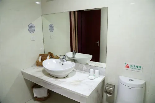 Tianyou Manor Chambres Photos
