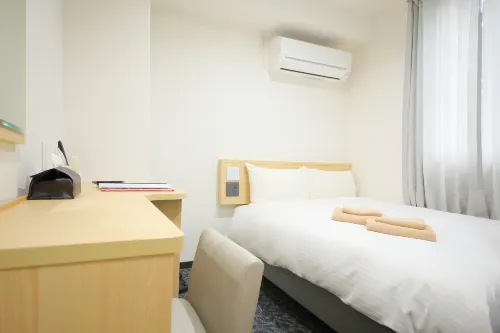 Hotel Shin-Imamiya Kamar Photos