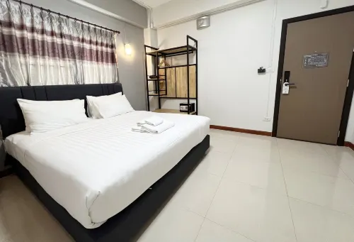 Golden Nest Hotel Chambres Photos