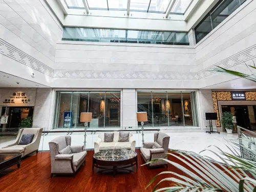 Wyndham Grand Xi’an South Loisirs et amusements Photos