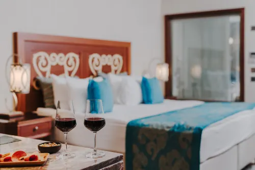 The Arkin Colony Hotel Chambres Photos