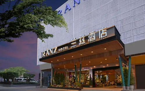 ShenzhenWannan Oil  Lanz Hotel Unggulan Photos
