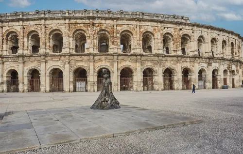 Odalys City Nîmes Arenes À ne pas manquer Photos