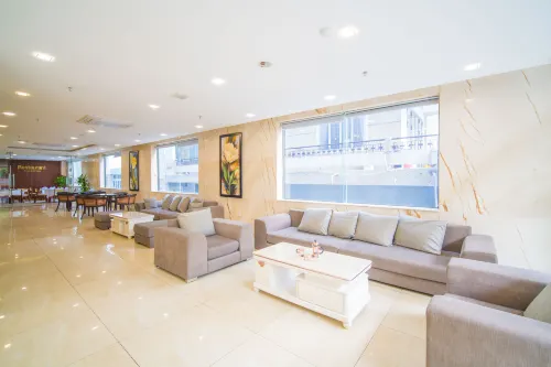 Quốc Cường Center Đà Nẵng Hotel by Haviland Nổi bật Photos