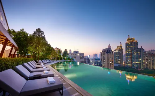 Park Hyatt Bangkok À ne pas manquer Photos