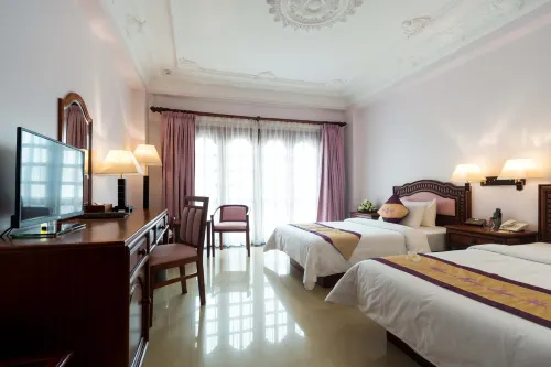 Regency Classical Angkor Camere Photos