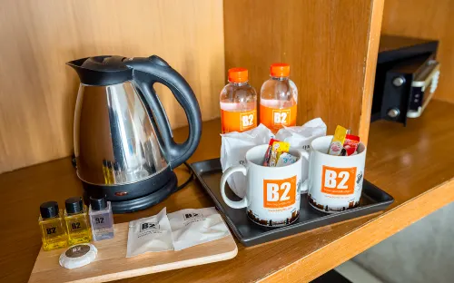 B2 Jomtien Pattaya Boutique & Budget Hotel Camere Photos