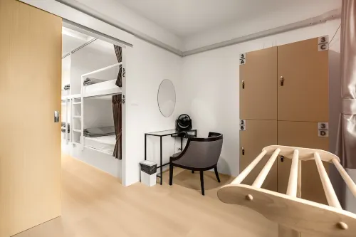 The 63rd Hostel Chambres Photos