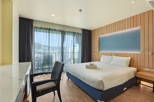 Dome Kata Resort Rooms Photos