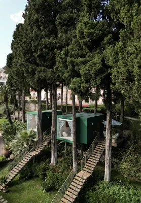 Grand Hotel Timeo, A Belmond Hotel, Taormina Benessere e tempo libero Photos