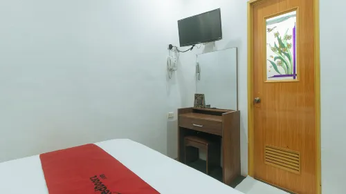 RedDoorz Plus at Palm Rise K Diving Resort Panglao Bohol Chambres Photos