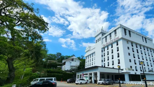 The Palace Hotel Kota Kinabalu Extérieur Photos