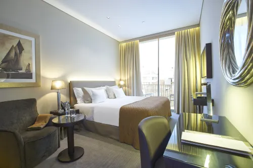PortoBay Liberdade Chambres Photos