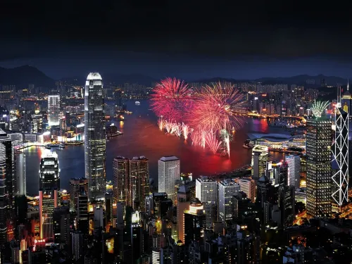 The Langham, Hong Kong Dekat Hotel Photos