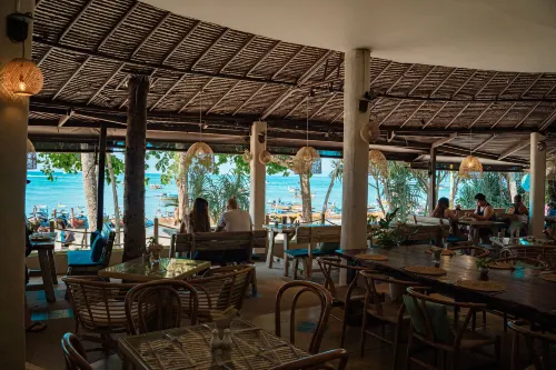 Vacation Village Phra Nang Inn Dining Photos