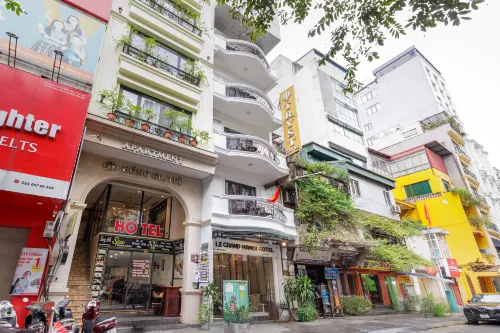 Collection O le Grand Hanoi Hotel - the Tryst Empfohlen Photos