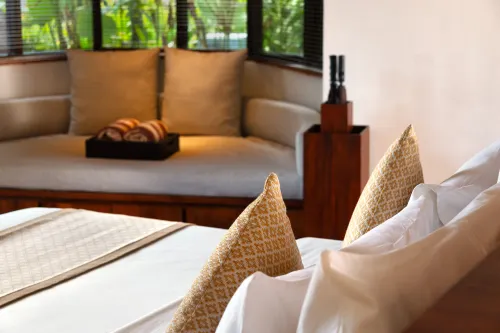 tanadewa Resort Ubud Bali By Cross Collection Kamar Photos