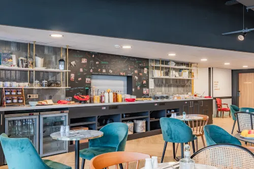 Appart'City Collection Paris Roissy CDG Airport Restauration Photos
